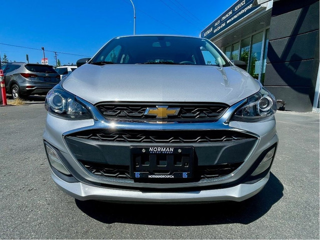 2021 Chevrolet Spark LS 5SPD MANUAL HB B/U CAMERA 58KM in Cars & Trucks in Delta/Surrey/Langley - Image 2