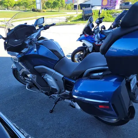 2025 BMW K 1600 GTL Exclusive 1600 GTL in Sport Touring in City of Halifax - Image 2