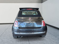 Venez decouvrir le Fiat 500C Lounge Cabrio 2017 chez Desmeules Chrysler a Laval Offre speciale 90 jo... (image 8)