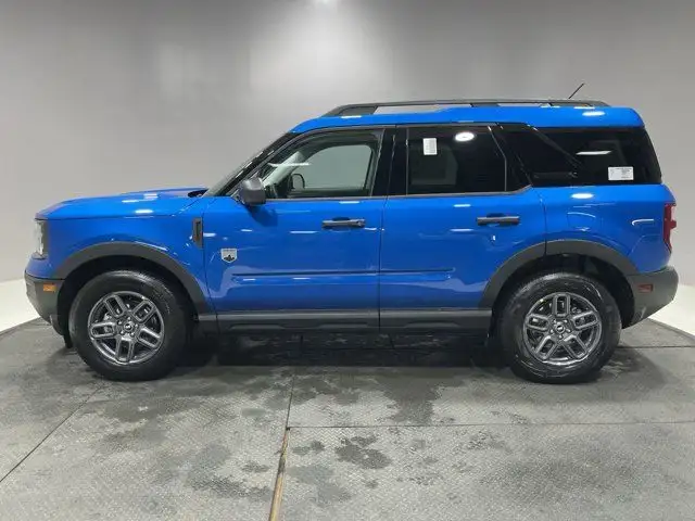 2025 Ford Bronco Sport Big Bend - 200A in Cars & Trucks in Strathcona County - Image 12