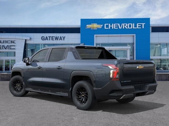 2025 Chevrolet Silverado EV LT in Cars & Trucks in Mississauga / Peel Region - Image 3