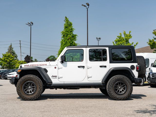 2021 Jeep Wrangler Unlimited Rubicon in Cars & Trucks in Barrie - Image 4