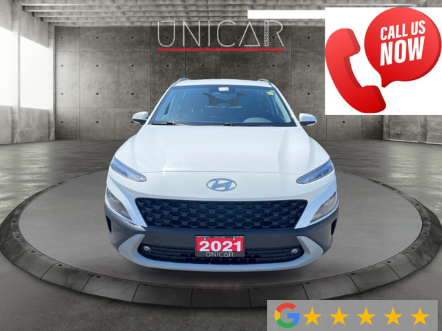 2022 Hyundai Kona No Accidents Preferred AWD Lane Assist Blind S in Cars & Trucks in Markham / York Region - Image 2