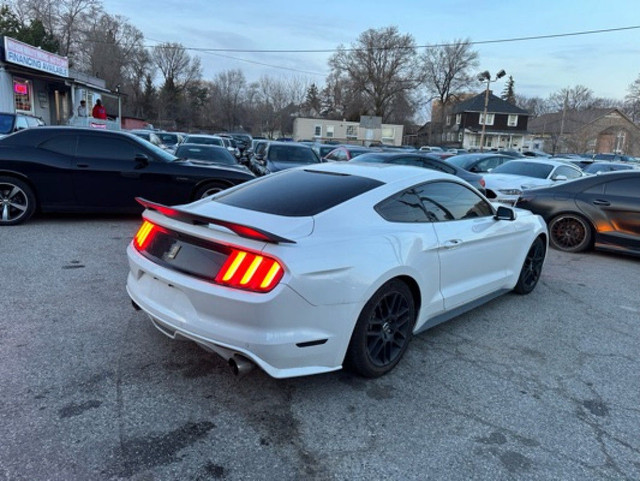 2017 Ford Mustang 2dr Fastback V6 in Cars & Trucks in City of Toronto - Image 4