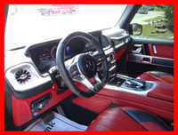 2019 MERCEDES BENZ G63 AMG CARPROOF VERIFIED, CLEAN TITLE, SERVICE RECORDS !!! 77,000KM AUTOMATIC TR... (image 6)