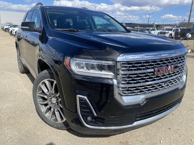 2021 GMC Acadia Denali in Cars & Trucks in Edmonton