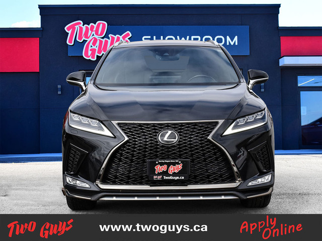 2022 Lexus RX 350 3.5L AWD | F Sport Series 2 Pkg | New Tires | in Cars & Trucks in St. Catharines - Image 3