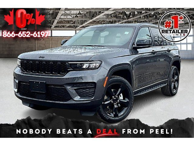 2025 Jeep Grand Cherokee Altitude in Cars & Trucks in Mississauga / Peel Region