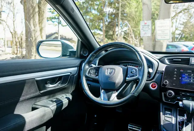 2020 Honda CR-V Sport dans Autos et camions dans Région de Mississauga/Peel - Image 12