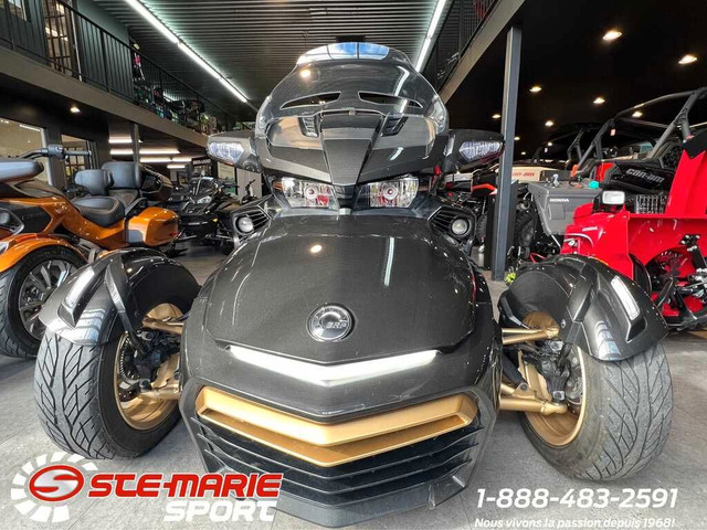  2018 Can-Am Spyder F3 Limited Special series 10 ième Anniversa in Street, Cruisers & Choppers in Longueuil / South Shore - Image 3