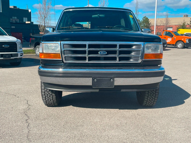 1993 Ford Bronco Comes with soft top in Classic Cars in Mississauga / Peel Region - Image 2