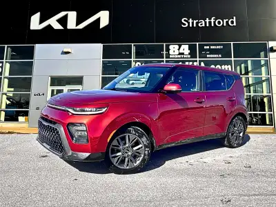 Low Mileage! "Stratford Kia Used Cars & Pre-Owned Superstore: We sell all makes and models.Audi, Acu...