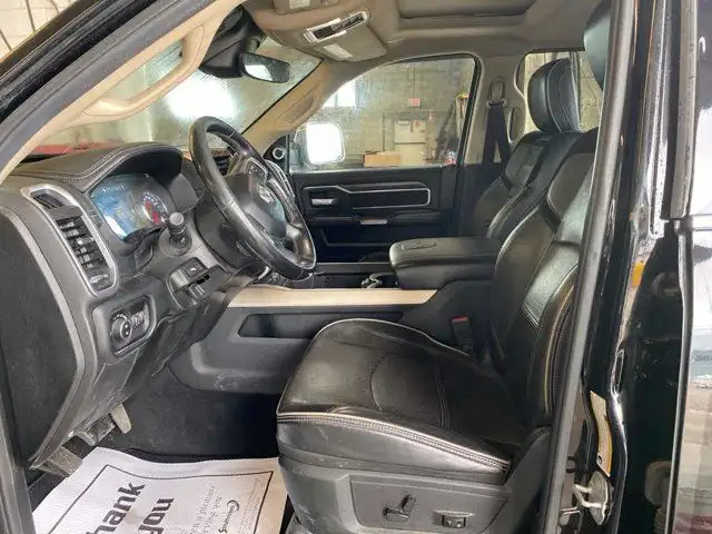 2019 Ram 2500 Laramie| 6.7L Cummins Diesel | Leather | Nav in Cars & Trucks in Guelph - Image 4