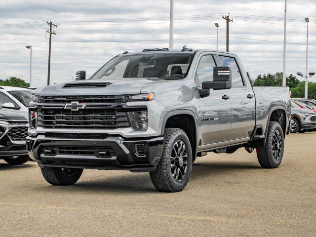 2025 Chevrolet Silverado 2500HD Custom | Running Boards in Cars & Trucks in Edmonton - Image 4