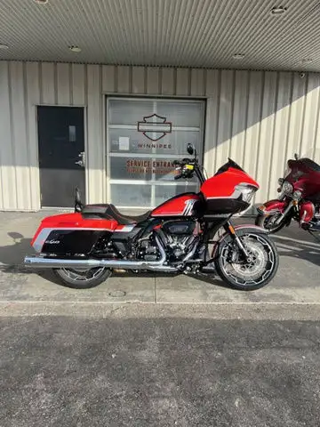 Harley-Davidson Winnipeg has New Owners and Management! We are excited to show you what we've done i...