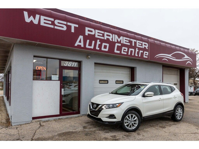  2021 Nissan Qashqai AWD SV CVT in Cars & Trucks in Winnipeg