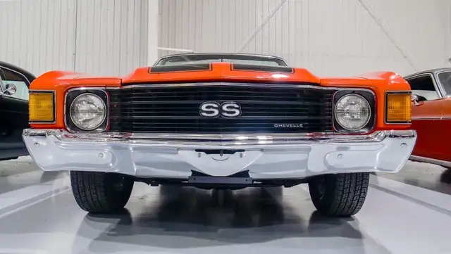 1972 Chevrolet Chevelle SS Tribute in Classic Cars in London - Image 11