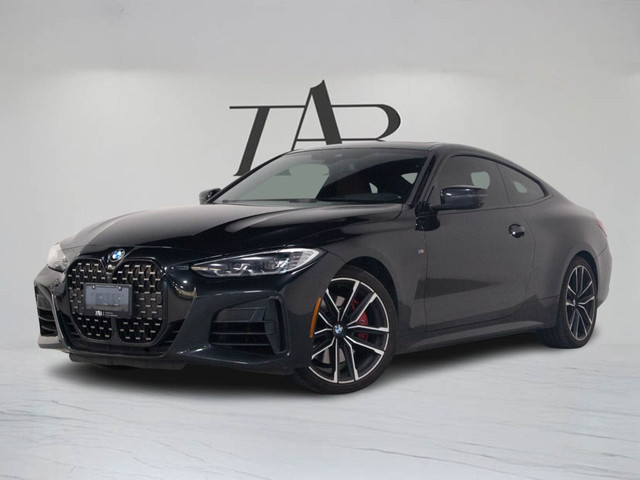 2021 BMW 4 Series M440i | M SPORT | COUPE | HUD | HARMAN/KARDON in Cars & Trucks in Mississauga / Peel Region - Image 3
