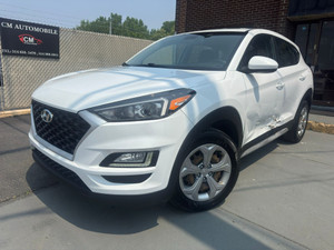 2019 Hyundai Tucson Essential