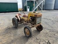 1946 John Deere Styled LI Industrial Tractor 1 Of 2500 Rare !