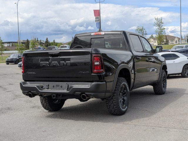 2025 Ram 1500 Rebel - Level 2 Equipment - Luxury Lthr Buckets in Cars & Trucks in Calgary - Image 4