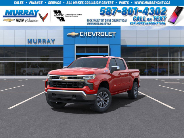 2025 Chevrolet Silverado 1500 LT in Cars & Trucks in Medicine Hat