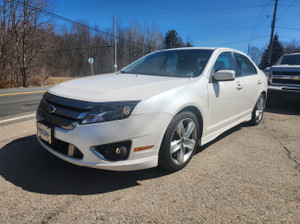 2011 Ford Fusion SPORT