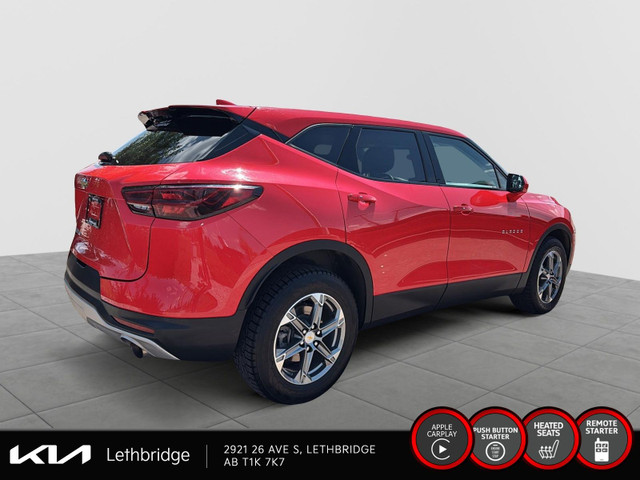 2023 Chevrolet Blazer LT in Cars & Trucks in Lethbridge - Image 3