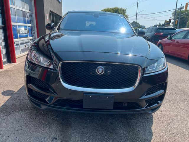2019 Jaguar F-PACE Prestige in Cars & Trucks in Kitchener / Waterloo - Image 2