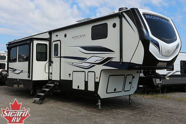 2023 KEYSTONE MONTANA HIGH COUNTRY 351BH in Travel Trailers & Campers in Hamilton