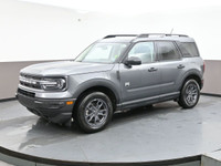 Adventure-ready and ruggedly refined, the 2024 Ford Bronco Sport Big Bend is built to tackle both ci... (image 2)