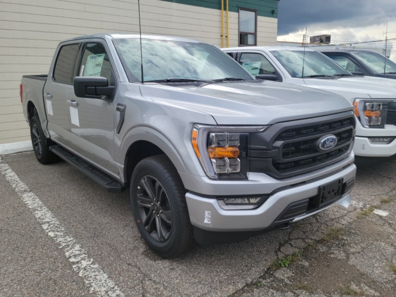 2022 Ford F-150 XLT - Sport Pkg, FX4, Work Surface, 20s