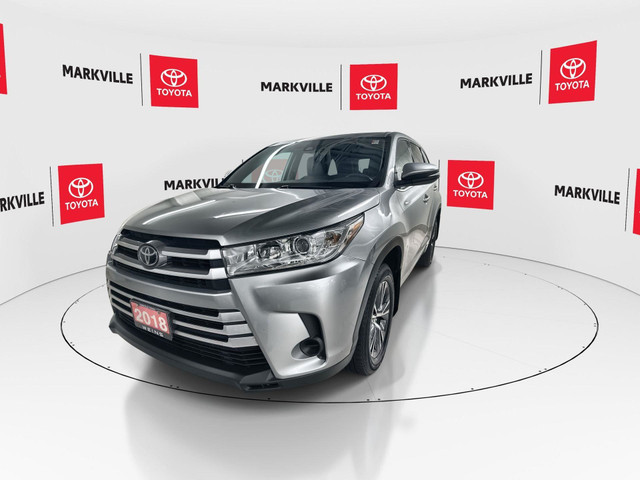 2018 Toyota Highlander LE BLUETOOTH | BACK-UP CAM | CLEAN CAR... in Cars & Trucks in Markham / York Region - Image 4