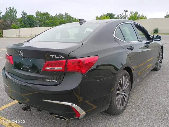 2019 Acura TLX Tech in Cars & Trucks in City of Toronto - Image 8