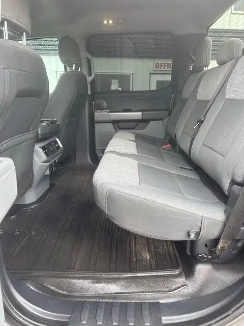 2021 Ford F-150 XLT CREW 4x4 5.0L- WARRANTY INC, NAV, PRO TRAILE dans Autos et camions dans Red Deer - Image 15