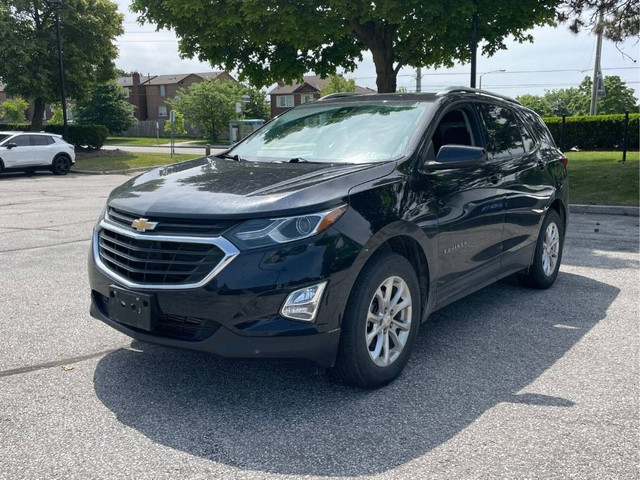 2020 Chevrolet Equinox LT 1.5L 4CYL TURBO, LT AWD, SKYSCAPE S... in Cars & Trucks in Ottawa