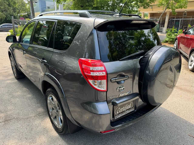 2010 Toyota RAV4 SPORT V6 - 4X4 in Cars & Trucks in City of Toronto - Image 3