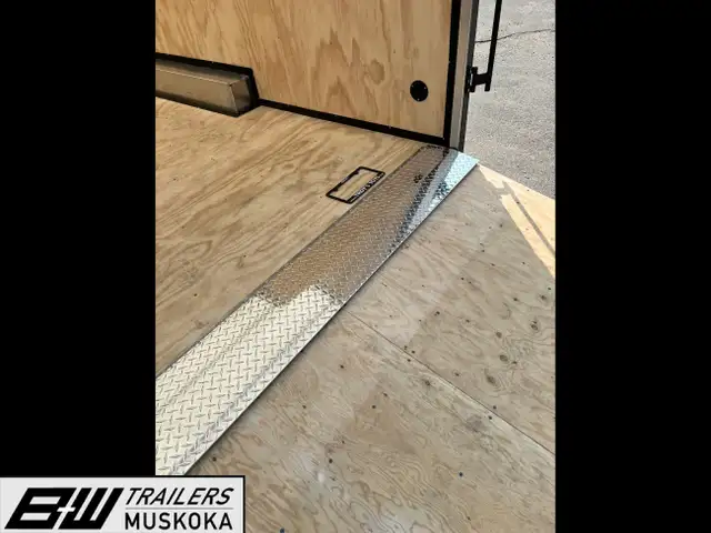 2025 Canadian Trailer Company 8.5' by 20' in Cargo & Utility Trailers in Muskoka - Image 11