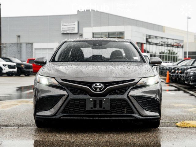 2023 Toyota Camry SE AWD Heated Seats Lane Tracing Assist in Cars & Trucks in City of Toronto - Image 3
