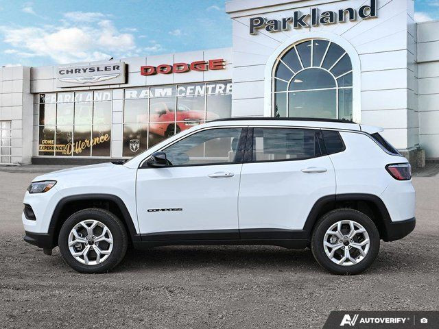 2025 Jeep Compass NORTH in Cars & Trucks in St. Albert - Image 3