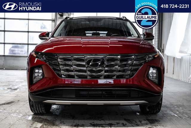 Hyundai Tucson Hybrid Luxury AWD 2023 in Cars & Trucks in Rimouski / Bas-St-Laurent - Image 2