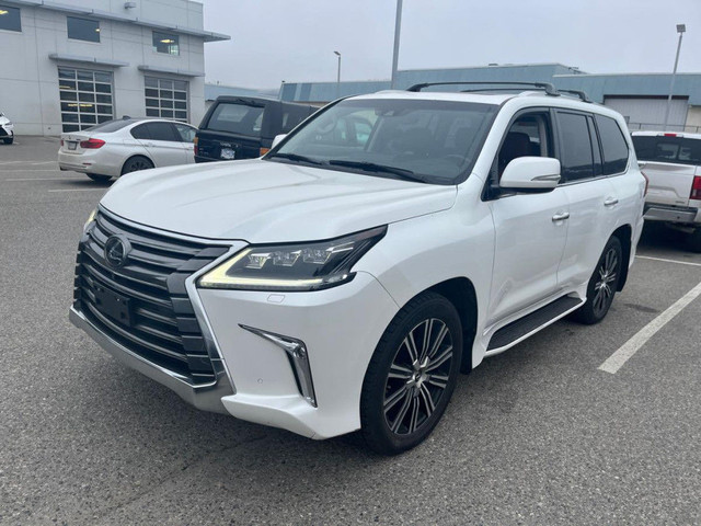 2018 Lexus LX 570 Executive 4dr 4x4 Automatic in Cars & Trucks in Mississauga / Peel Region