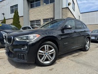 Check out this LUXURY compact AWD SUV!! This 2017 BMW X1 has it all! Features include: power panoram... (image 1)