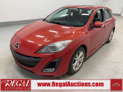 2010 MAZDA MAZDA3 SPORT GT