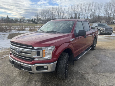 Ford F-150 XLT 2019