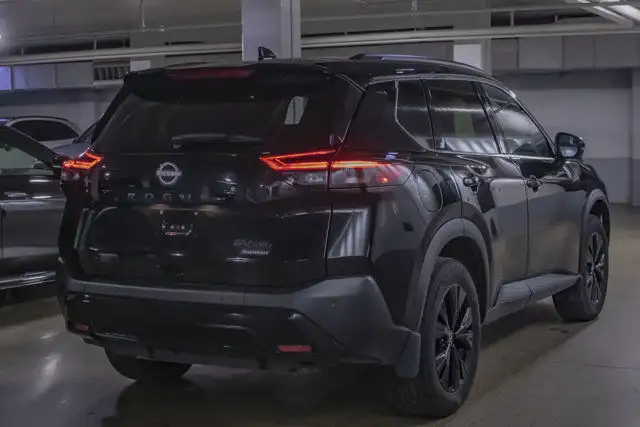2023 Nissan Rogue SV Midnight Edition in Cars & Trucks in Edmonton - Image 10