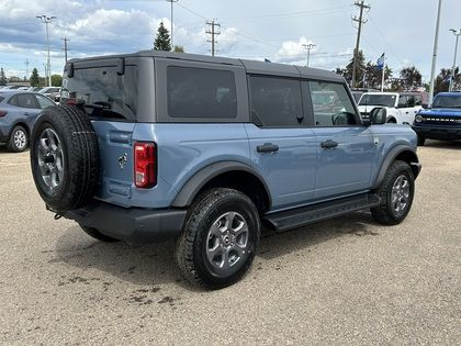 2025 Ford Bronco BIG BEND - 4DR~MID w/HARD TOP, TOW PKG & BOARDS in Cars & Trucks in Edmonton - Image 3