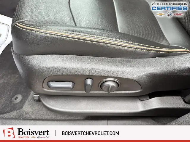GMC Terrain AT4/AWD/CUIR/TOIT/GROUPE CHAUFFANT/JANTES/CAMERA in Cars & Trucks in Laval / North Shore - Image 10