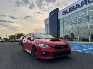 2018 Subaru WRX Manuelle Bluetooth Sièges chauffants Mags