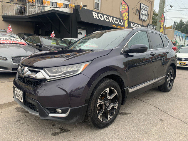 2017 Honda CR-V in Cars & Trucks in City of Toronto